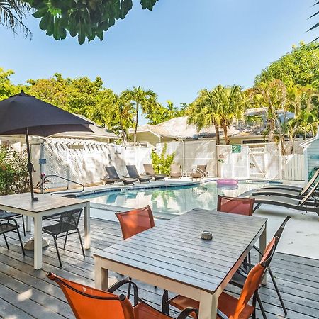 Tropical Village Key West Bagian luar foto